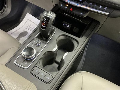2019 Cadillac XT4 FWD Luxury