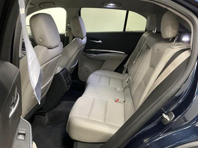 2019 Cadillac XT4 FWD Luxury