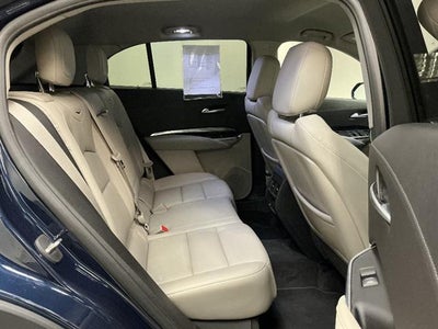 2019 Cadillac XT4 FWD Luxury