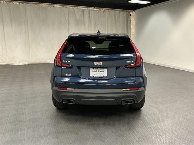 2019 Cadillac XT4 FWD Luxury