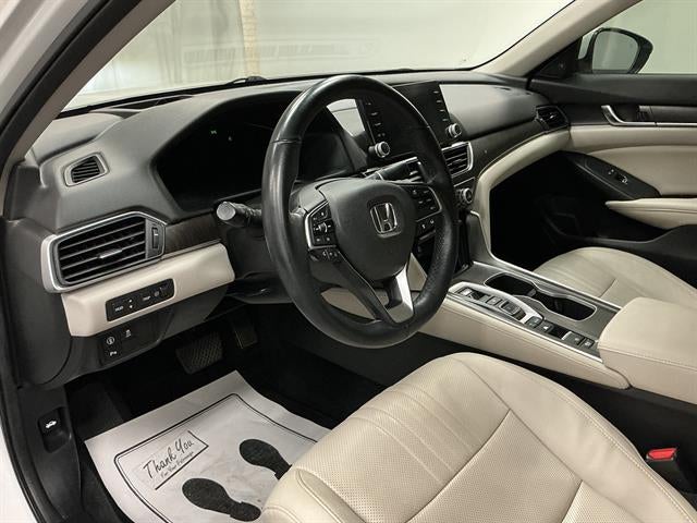 2019 Honda Accord Hybrid Touring