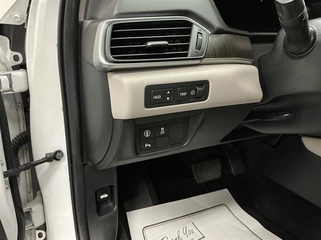 2019 Honda Accord Hybrid Touring