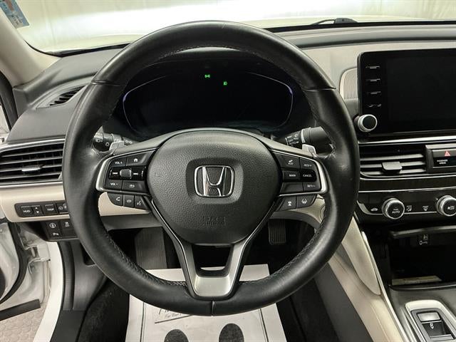 2019 Honda Accord Hybrid Touring
