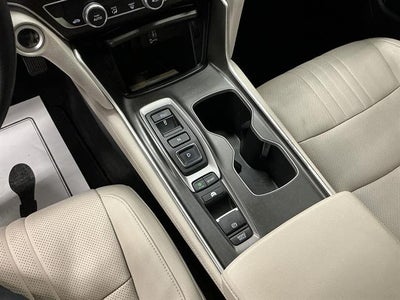 2019 Honda Accord Hybrid Touring