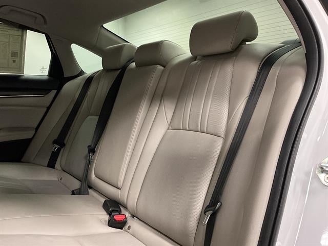 2019 Honda Accord Hybrid Touring