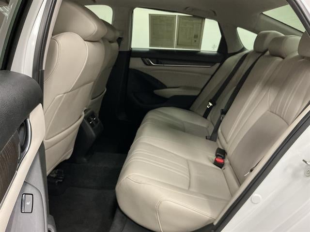 2019 Honda Accord Hybrid Touring