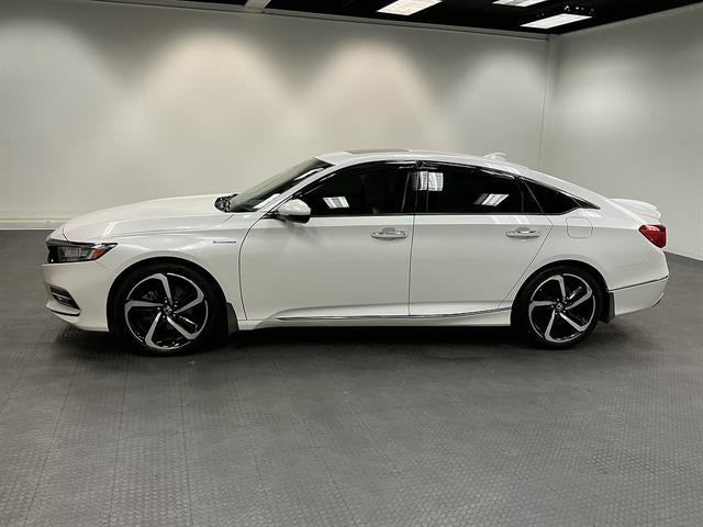 2019 Honda Accord Hybrid Touring