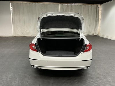 2019 Honda Accord Hybrid Touring