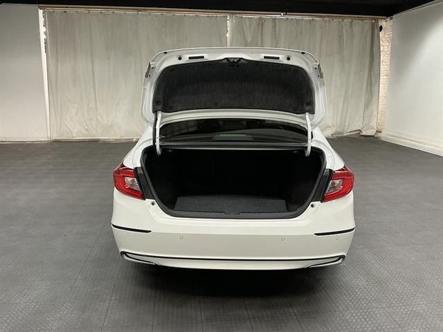 2019 Honda Accord Hybrid Touring