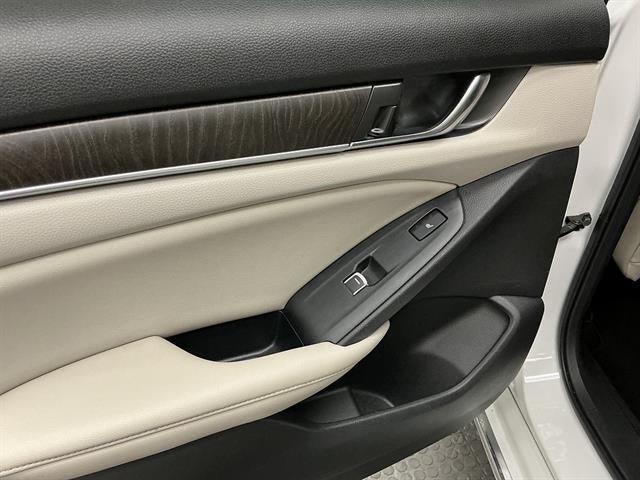 2019 Honda Accord Hybrid Touring