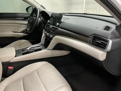 2019 Honda Accord Hybrid Touring