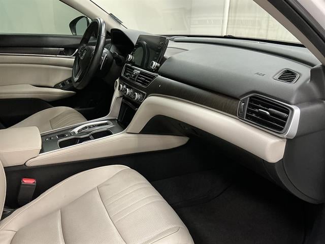 2019 Honda Accord Hybrid Touring
