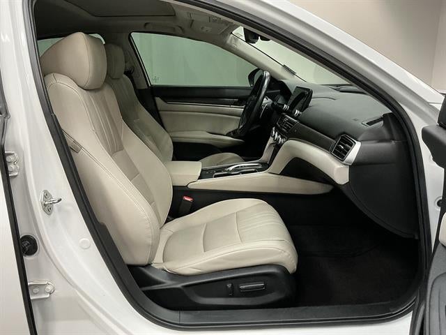 2019 Honda Accord Hybrid Touring