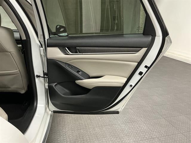2019 Honda Accord Hybrid Touring