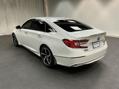 2019 Honda Accord Hybrid Touring