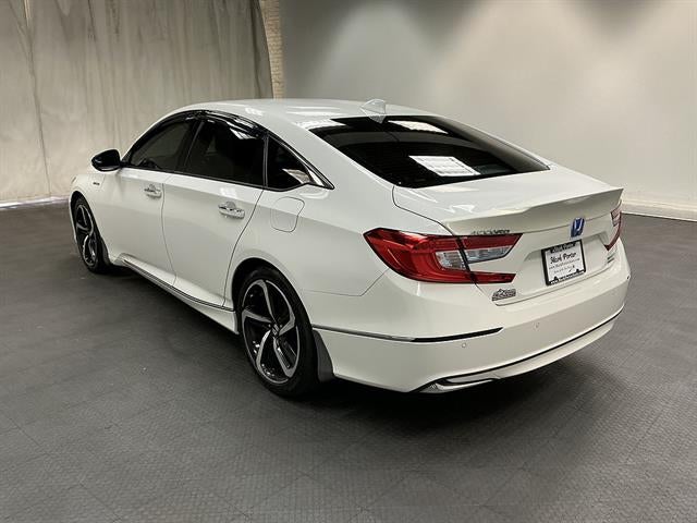 2019 Honda Accord Hybrid Touring