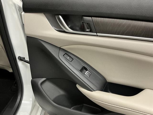 2019 Honda Accord Hybrid Touring