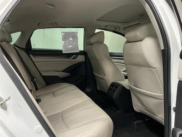 2019 Honda Accord Hybrid Touring