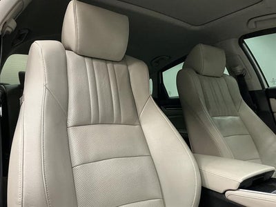 2019 Honda Accord Hybrid Touring