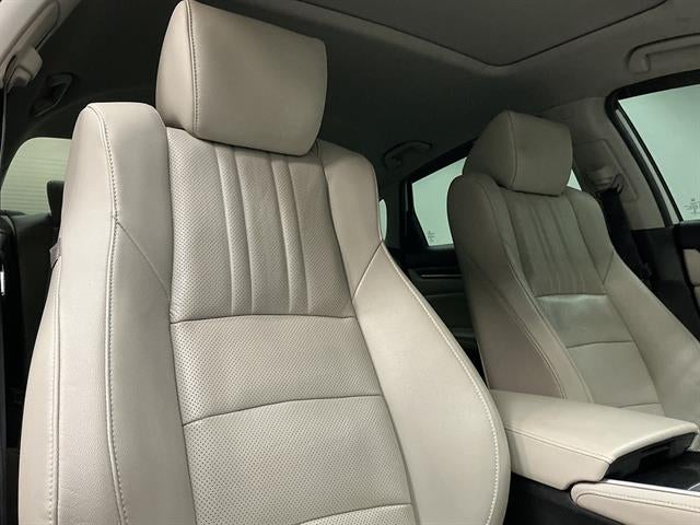 2019 Honda Accord Hybrid Touring
