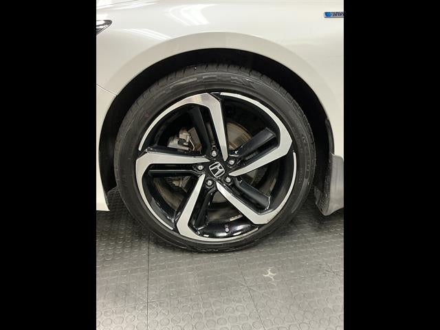 2019 Honda Accord Hybrid Touring