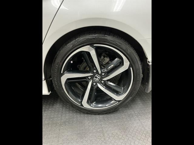 2019 Honda Accord Hybrid Touring