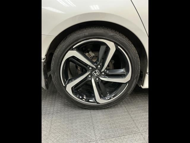 2019 Honda Accord Hybrid Touring