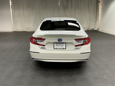 2019 Honda Accord Hybrid Touring
