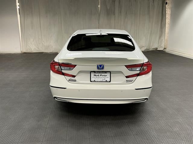 2019 Honda Accord Hybrid Touring