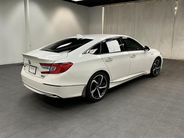 2019 Honda Accord Hybrid Touring
