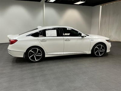 2019 Honda Accord Hybrid Touring