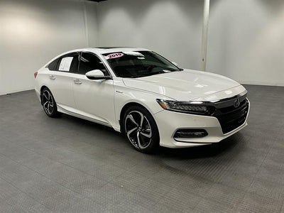 2019 Honda Accord Hybrid Touring