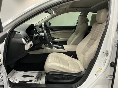 2019 Honda Accord Hybrid Touring