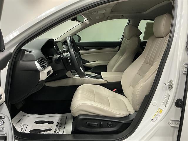 2019 Honda Accord Hybrid Touring