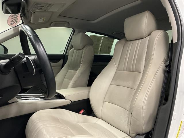 2019 Honda Accord Hybrid Touring