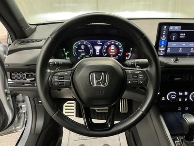 2024 Honda Accord Hybrid Sport-L