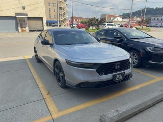 2024 Honda Accord Hybrid Sport-L