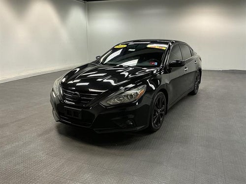 2018 Nissan Altima 2.5 SR