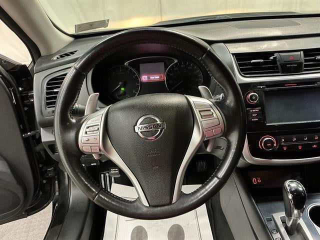 2018 Nissan Altima 2.5 SR
