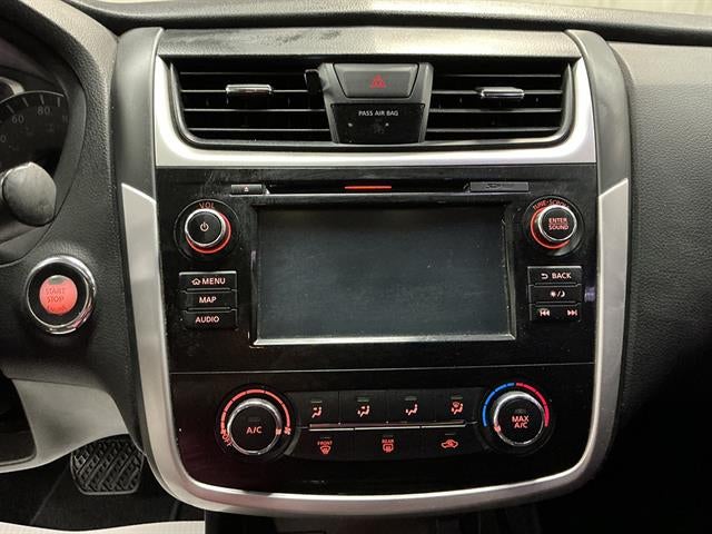 2018 Nissan Altima 2.5 SR
