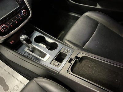 2018 Nissan Altima 2.5 SR