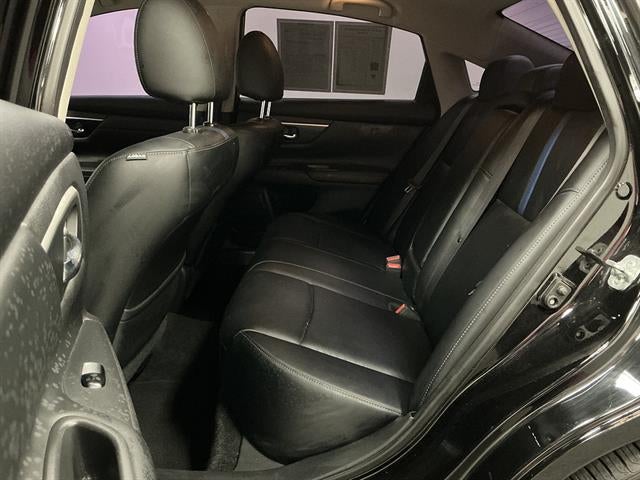 2018 Nissan Altima 2.5 SR