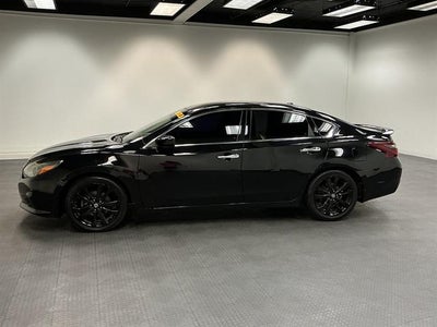 2018 Nissan Altima 2.5 SR