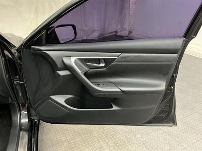 2018 Nissan Altima 2.5 SR