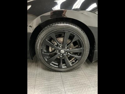 2018 Nissan Altima 2.5 SR