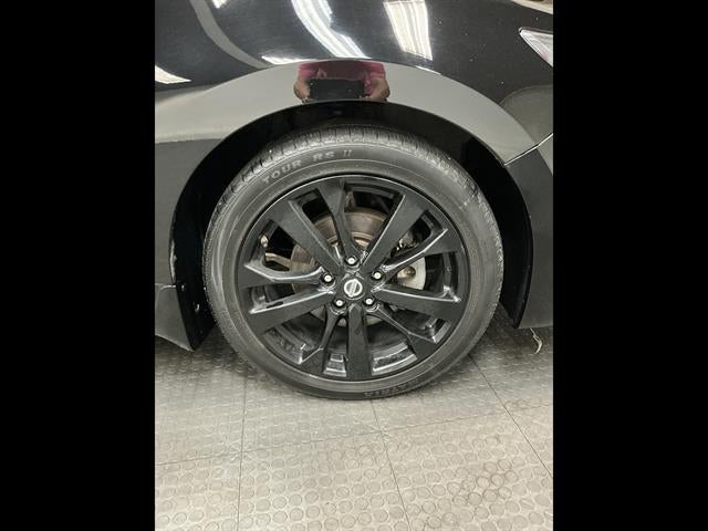 2018 Nissan Altima 2.5 SR