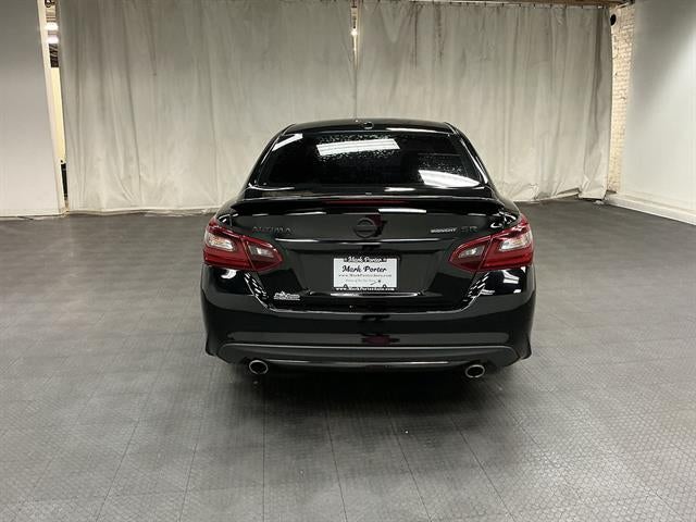 2018 Nissan Altima 2.5 SR