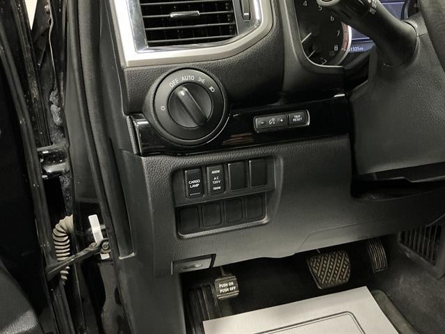 2021 Nissan TITAN Crew Cab SV 4x4