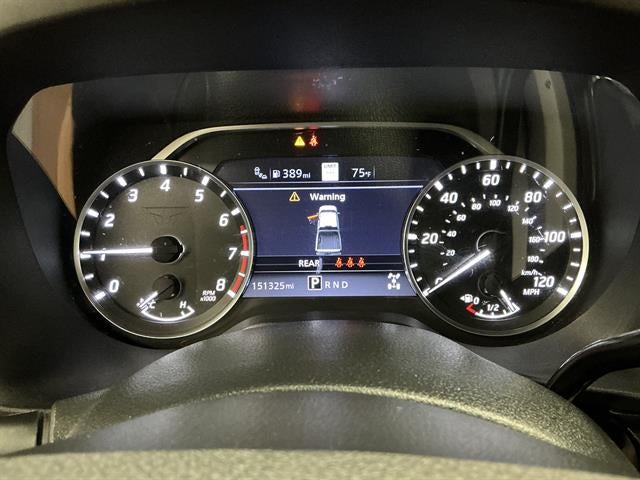 2021 Nissan TITAN Crew Cab SV 4x4