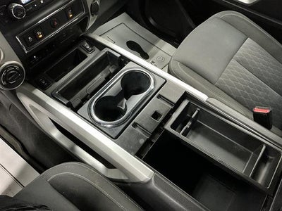 2021 Nissan TITAN Crew Cab SV 4x4
